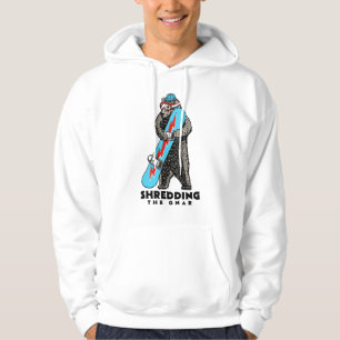 Moletom Snowboard