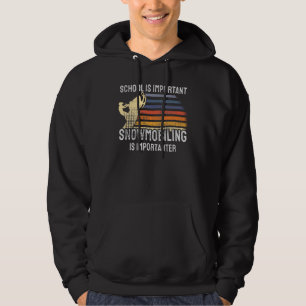 Moletom Snowmobiling Snowmobile