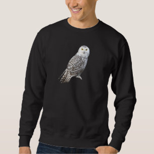 Moletom Snowy Owl 1