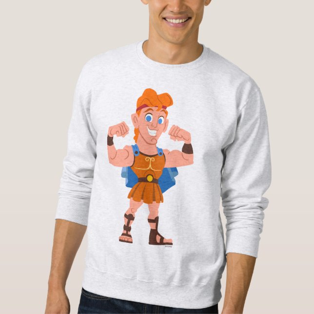Moletom So Cute Hercules Sweatshirt (Frente)
