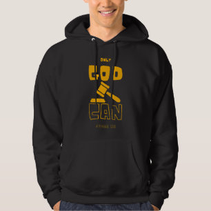 Moletom Só Deus pode me julgar