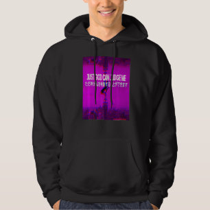 Moletom Só Deus Pode Vaporwave Aestetizar Japonês
