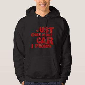 Moletom só mais um carro eu prometo