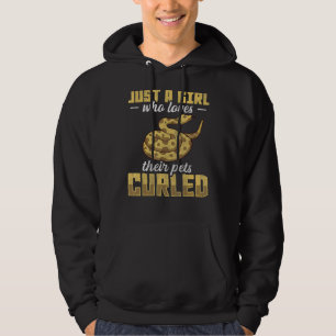 Moletom Só Uma Menina Que Ama Os Pés De Bola Curvada Pytho