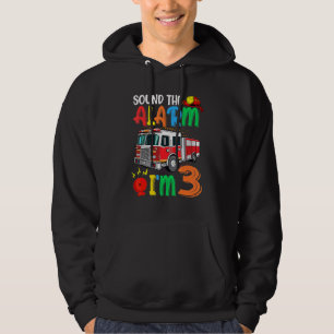 Moletom Soa O Alarme Im 3 Fire Truck
