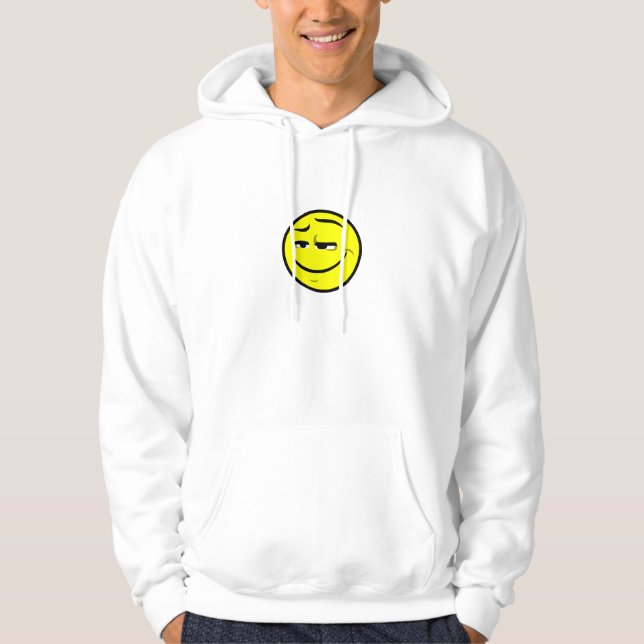 Moletom Soberbo (Frente)