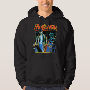 Moletom Sobressaltos Marillion Retro Vintage