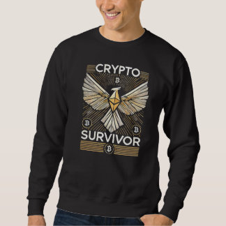 Moletom Sobrevivente Crypto