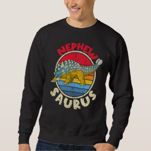 Moletom Sobrinho Surus I Ankylosaurus Dinossaur I Matriz F