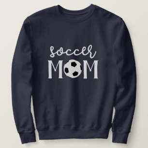 Moletom Soccer Mãe Unisex Sweet