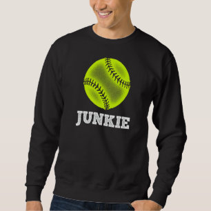 Moletom Softball Junkie