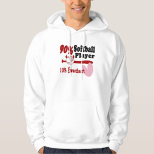 Moletom Softball Sweetheart