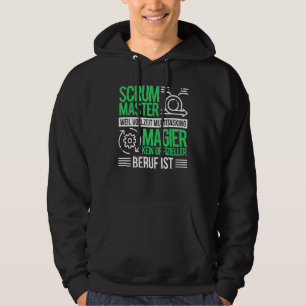 Moletom Software Puppet Chefs Agile Scrum Master
