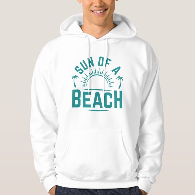 Moletom Sol De Uma Praia (Frente)