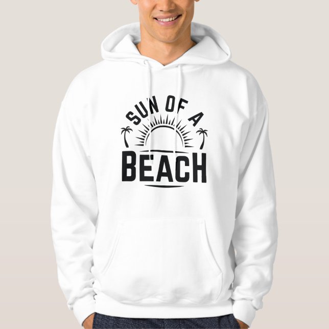 Moletom Sol De Uma Praia (Frente)