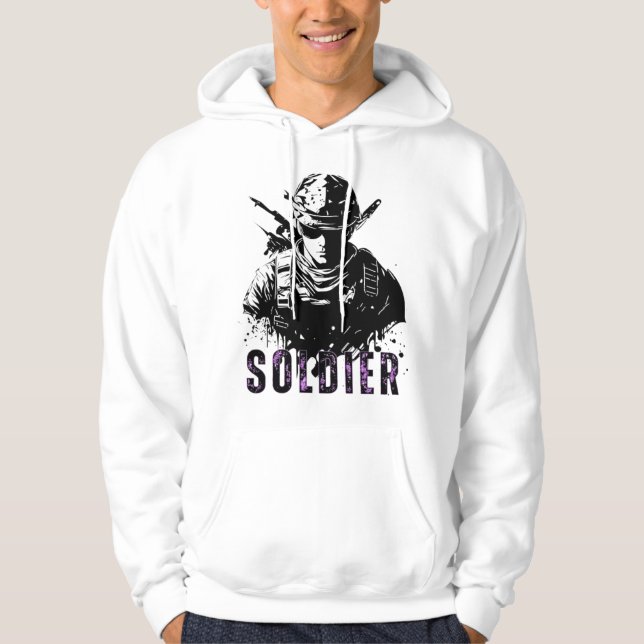 MOLETOM SOLDADO (Frente)