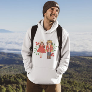 Moletom Soldado Quebra-Nozes Feliz Natal