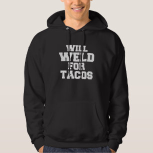 Moletom Soldador soldará para Tacos Soldadores Soldagem Me