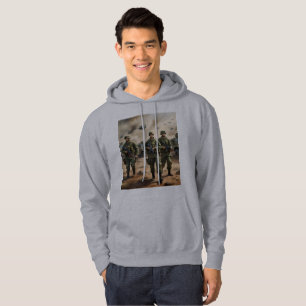 Moletom Soldados do Exército Australiano