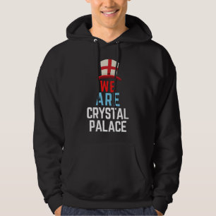 Moletom Somos Crystal Palace England Flag Sports