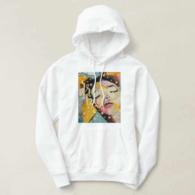 Moletom Sonhe Grande (Frente do Design)
