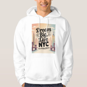 Moletom Sonhe Grande, Viva NYC