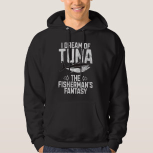 Moletom Sonho com atum O pescador 2019s Fantasy Atum F
