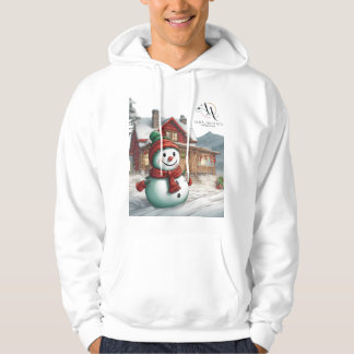 Moletom Sonhos de Neve tornam-se realidade
