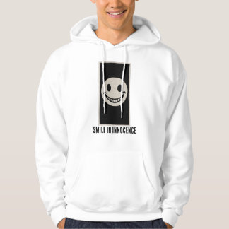 Moletom Sorria em Hoodies da Inocência