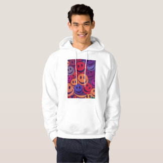 Moletom Sorria Rosto Hoodies