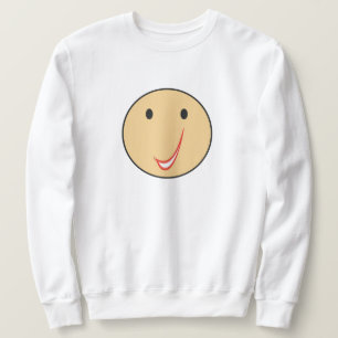 Moletom Sorriso fino C0.