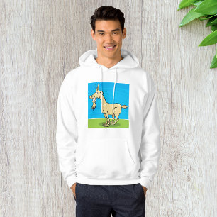 Moletom Sorriso Goat Mens Hoodie