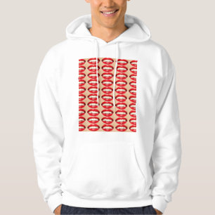 Moletom Sorriso perfeito Fatale Pop-art