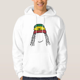 Moletom Sorriso Rasta