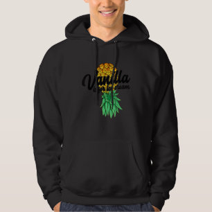 Moletom Sorvete de ananás para baixo Vanilla Funny Swin