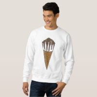 Sorvete de Chocolate Noz-Buddy