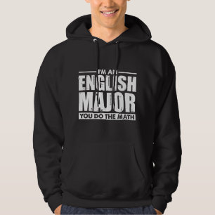 Moletom Sou Graduado Em Inglês Você Faz A Conta Engraçado