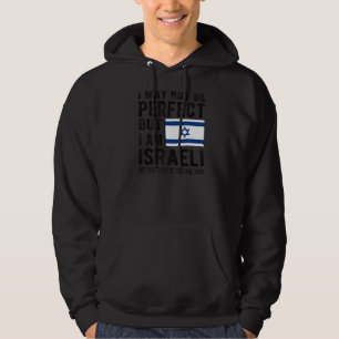 Moletom Sou Israelense Flag Israel Heritage Roots Israelen