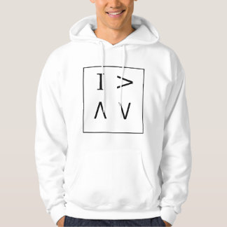 Moletom Sou Maior Que Meus Altos e Baixos Item de Poder Pa