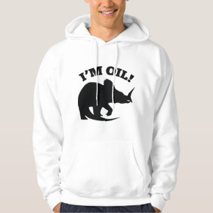Moletom Sou o Oil!