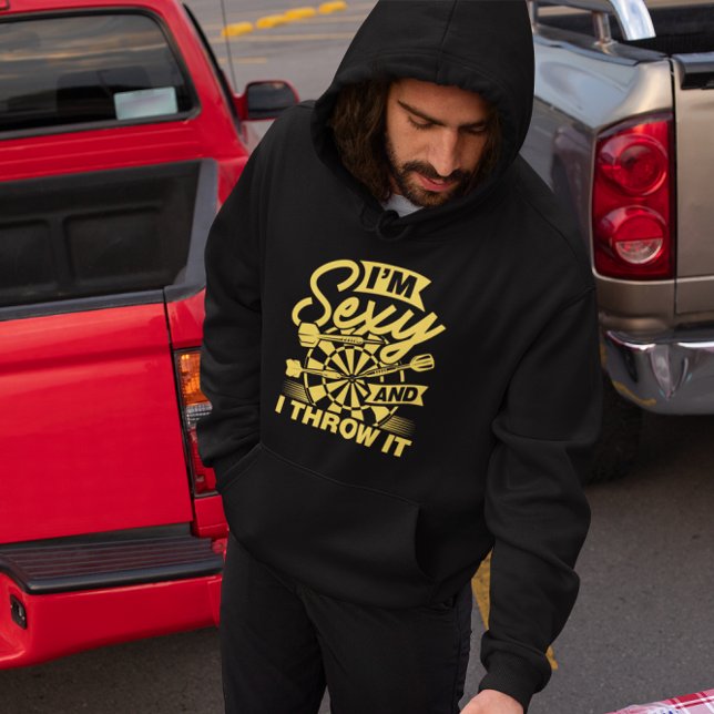 Moletom Sou Sexy e atiro-o... (Criador carregado)