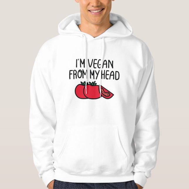 Moletom Sou Vegano (Frente)