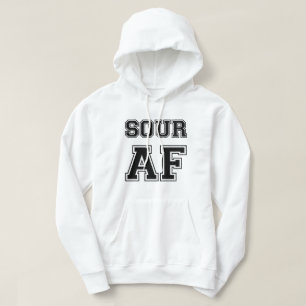 MOLETOM SOUR AF