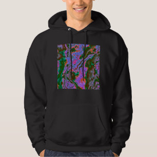 Moletom Sour Marble Hoodie