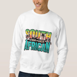 Moletom South African Vibrance – Bold & Colorful Heritage-