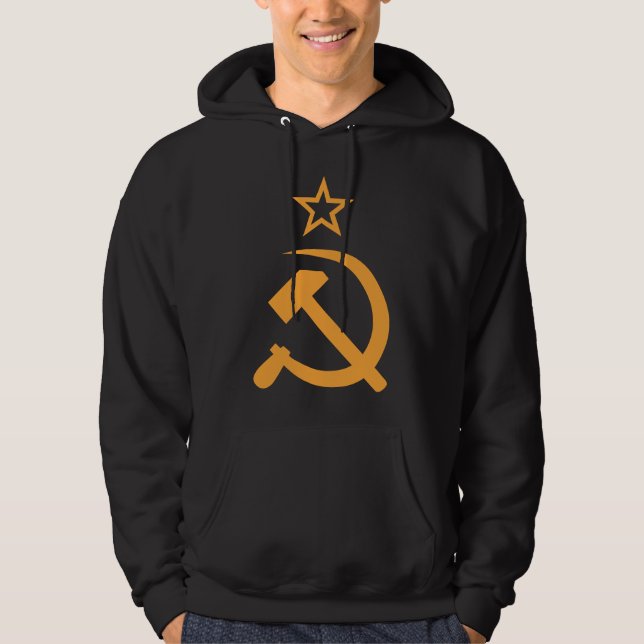 Moletom Soviet (Frente)
