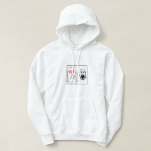 Moletom Soyjak Mostra Seu Memória Telefônica