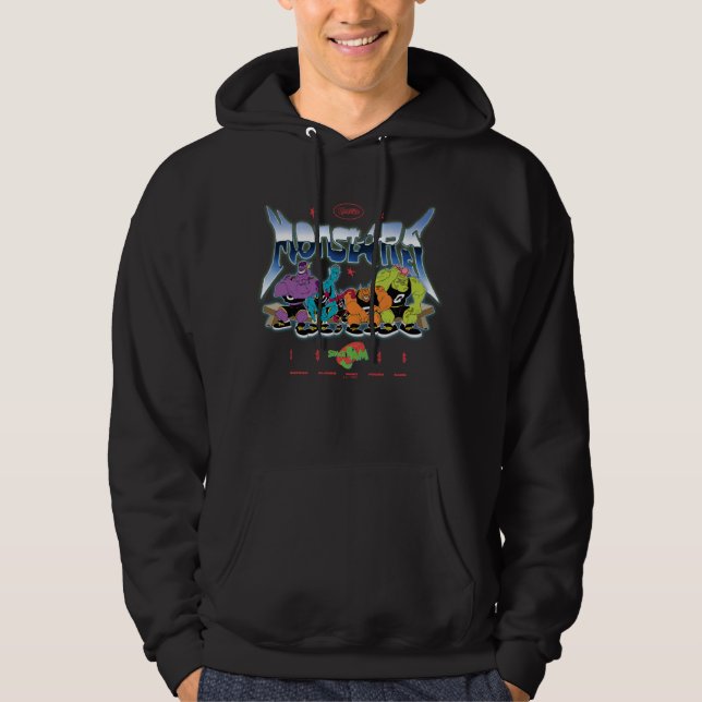 Moletom SPACE JAM™ Monstars 1996 Gráfico (Frente)