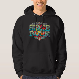 Moletom Space Rock Soul Hoodie