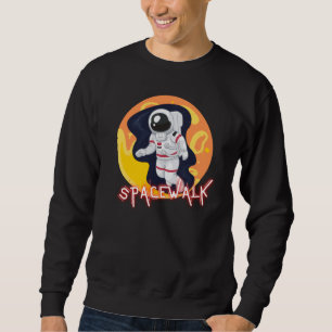 MOLETOM SPACEWALK - ASTRONAUTA ESPACIAL